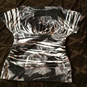 Ladies sz med blouse Maurice’s